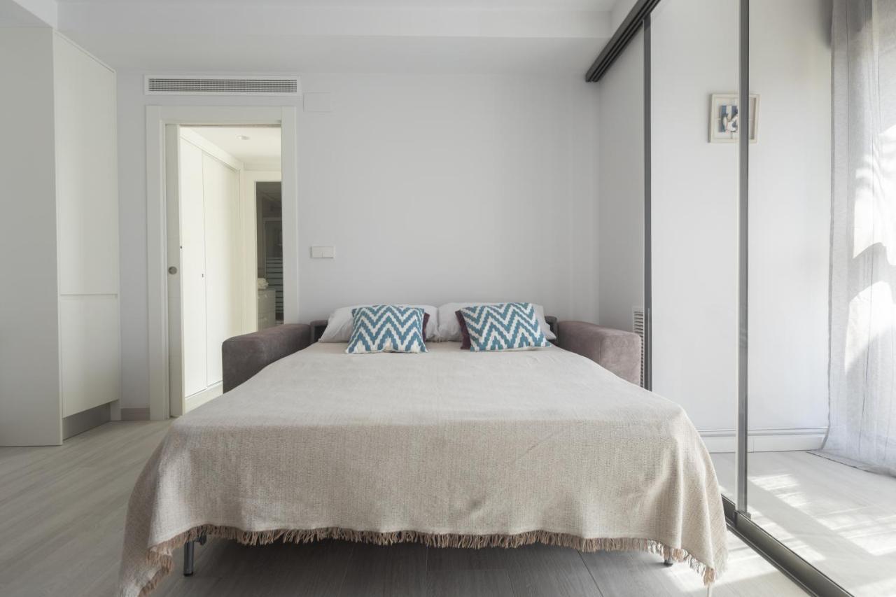 Reinapart Patacona Beach 46 บาเลนเซีย ภายนอก รูปภาพ