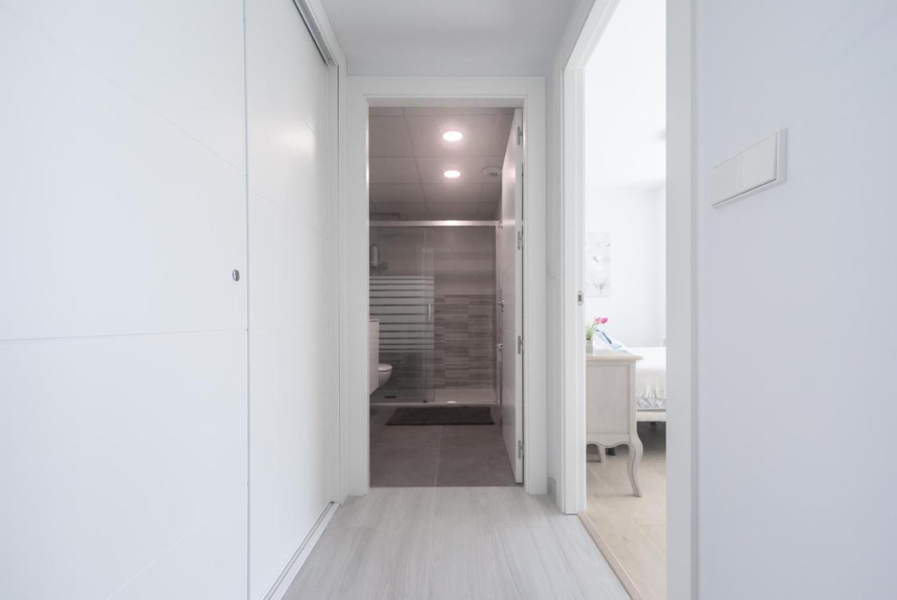 Reinapart Patacona Beach 46 บาเลนเซีย ภายนอก รูปภาพ