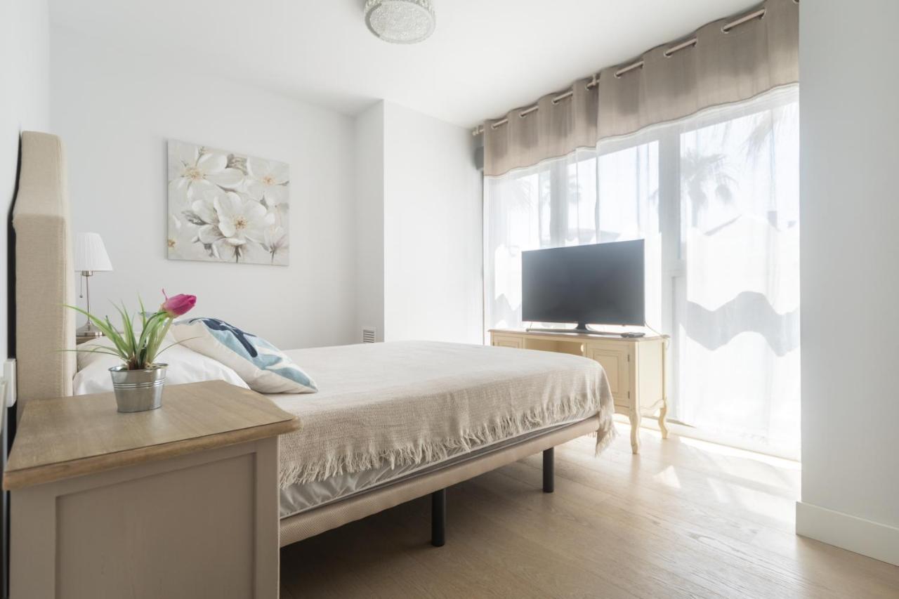 Reinapart Patacona Beach 46 บาเลนเซีย ภายนอก รูปภาพ